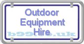 outdoor-equipment-hire.b99.co.uk